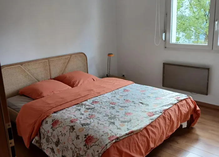 Appartement Proche Hypercentre Pour 2 Personnes