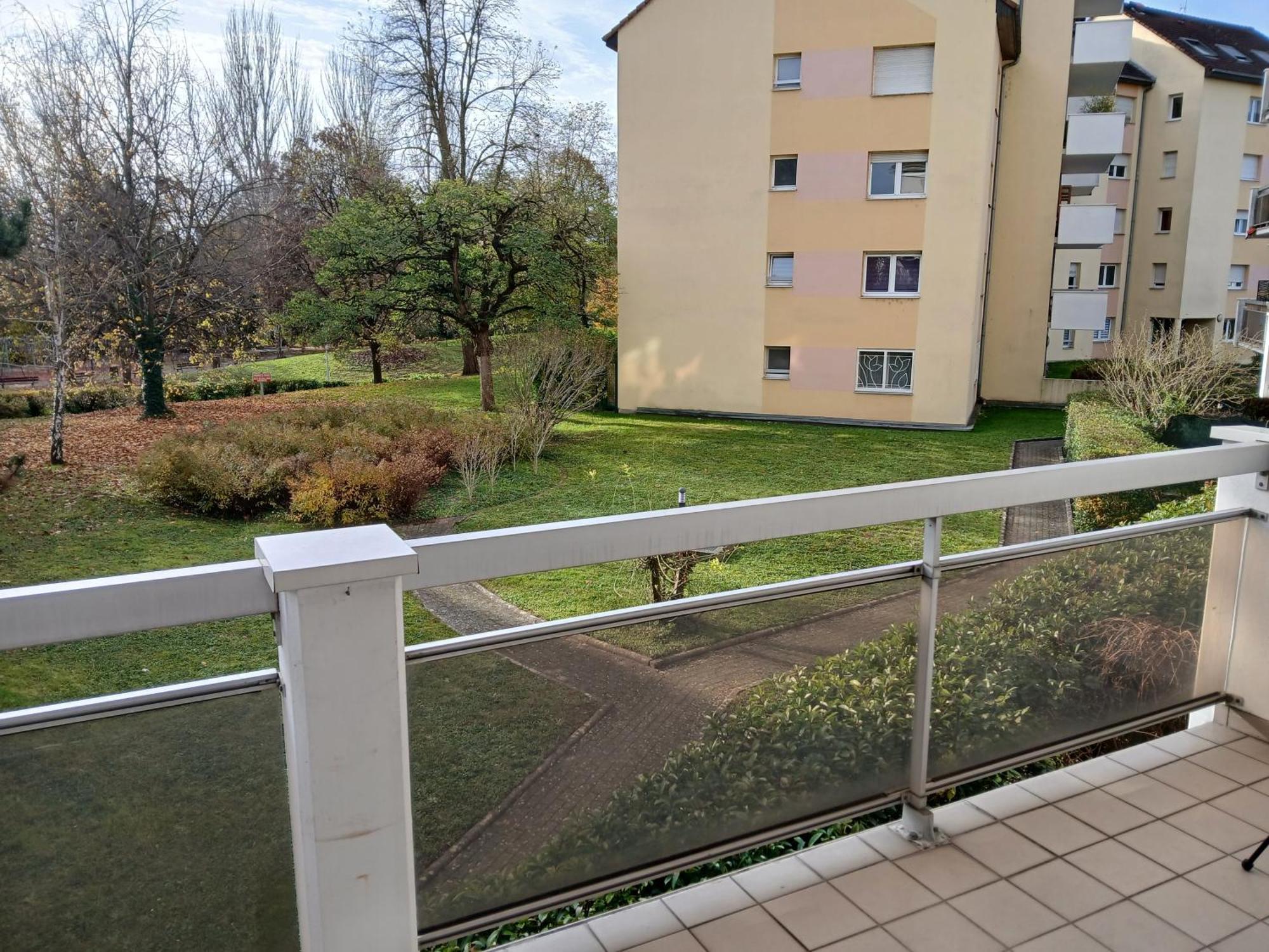 Proche Hypercentre Pour 2 Personnes Appartement Strasbourg