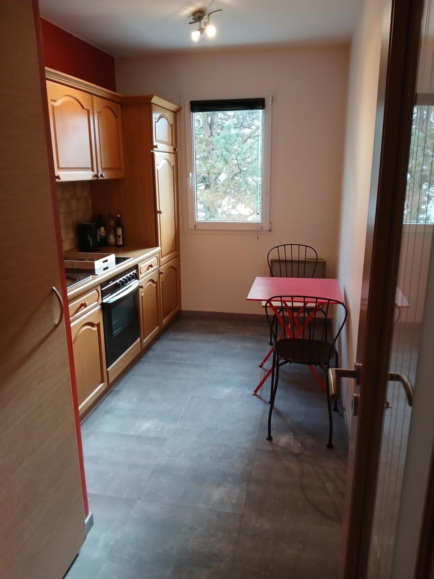 Appartement Proche Hypercentre Pour 2 Personnes Strasbourg