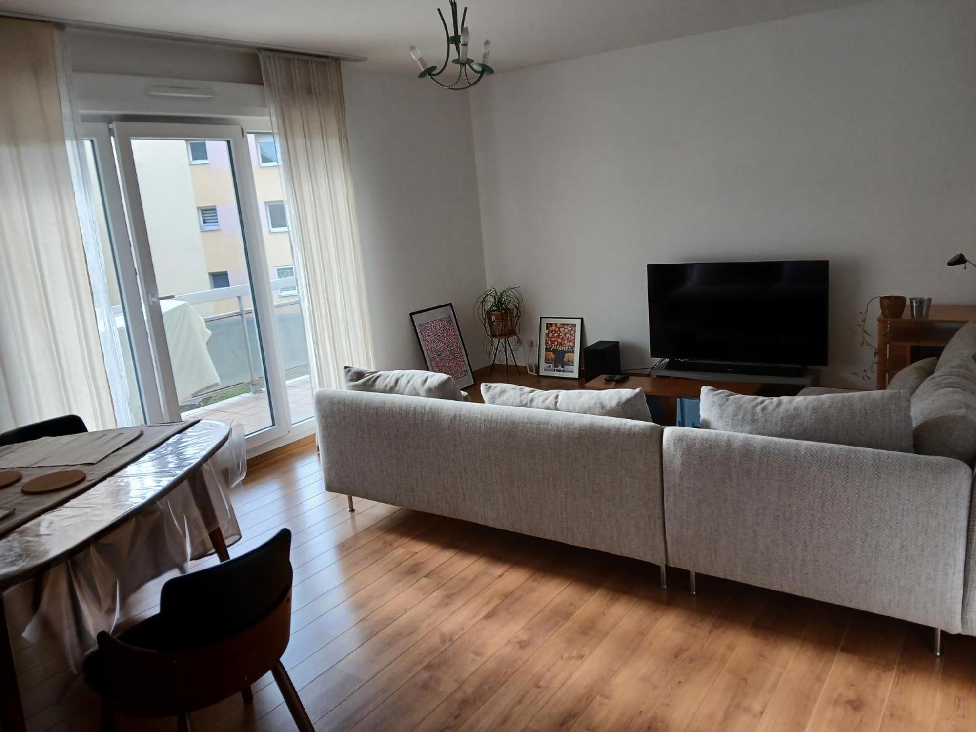Proche Hypercentre Pour 2 Personnes * Strasbourg