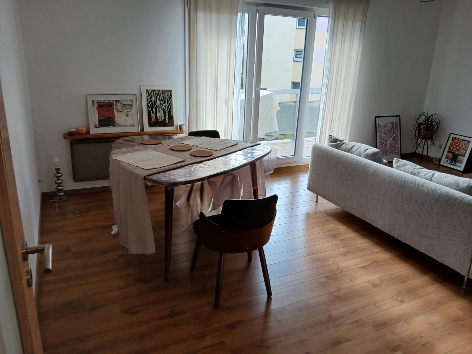 Appartement Proche Hypercentre Pour 2 Personnes Strasbourg